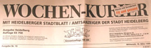 Grafik Kurier